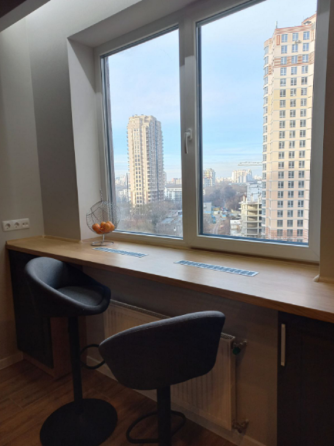 Двухкомнатная квартира в ЖК 51 Жемчужине на ул. Генуэзской. Одесса