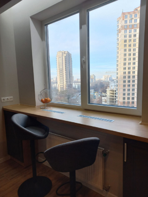 Двухкомнатная квартира в ЖК 51 Жемчужине на ул. Генуэзской. Одесса - изображение 4