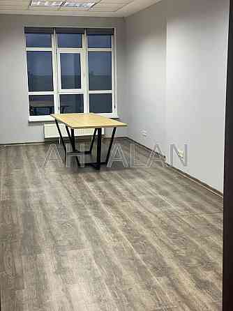 Оренда офісне приміщення на Кловський узв., 7А приміщень - 6, поверх - 22/46 Київ