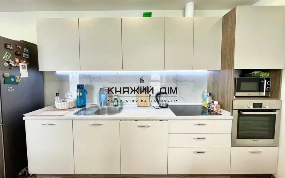 Продаж 1-но к.кв. в Новобудові, в ЖК Малахіт по вул. Богданівська в Солом'янському р-ні. Код об'єкту №: 21145915 Київ - фото 7