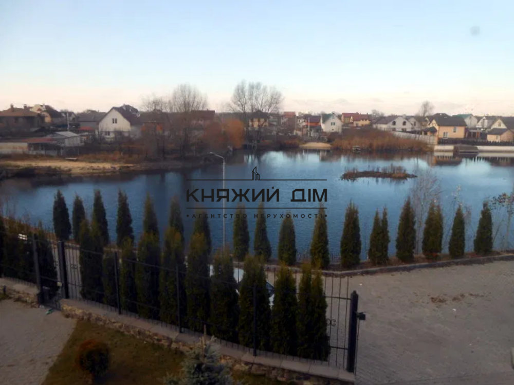 Продажа шикарного Дома с выходом на воду Осокорки № 228907 Київ - фото 10