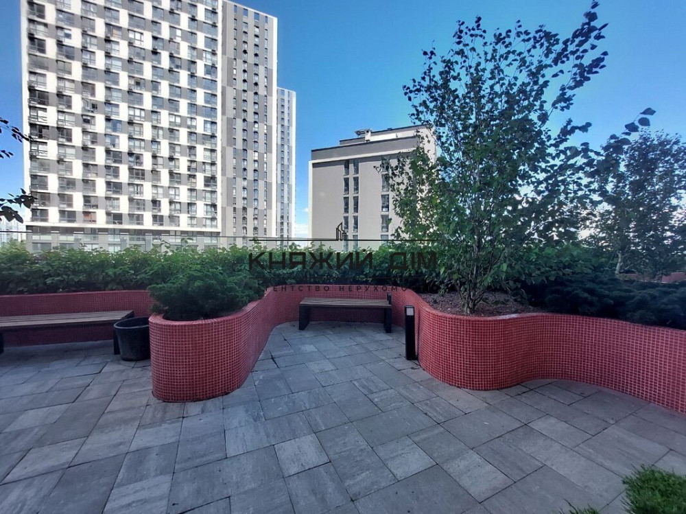 Оренда Квартира 1-кімнатна, 10/12 поверх на Заречная ул. Київ - фото 18