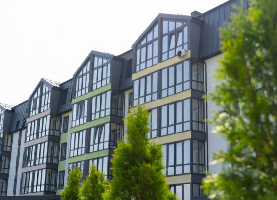 1 комнатная квартира в ЖК "Акварель" Одеса