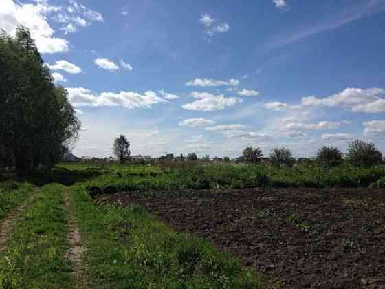 Продаж земельної ділянки 10 соток на Пирогова Бориспіль