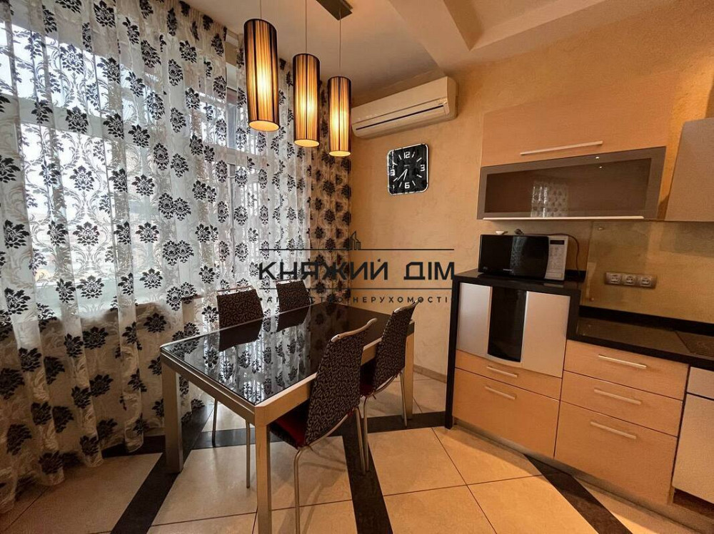 Оренда 3-кімнатної квартири ЖК Творець Київ - фото 4