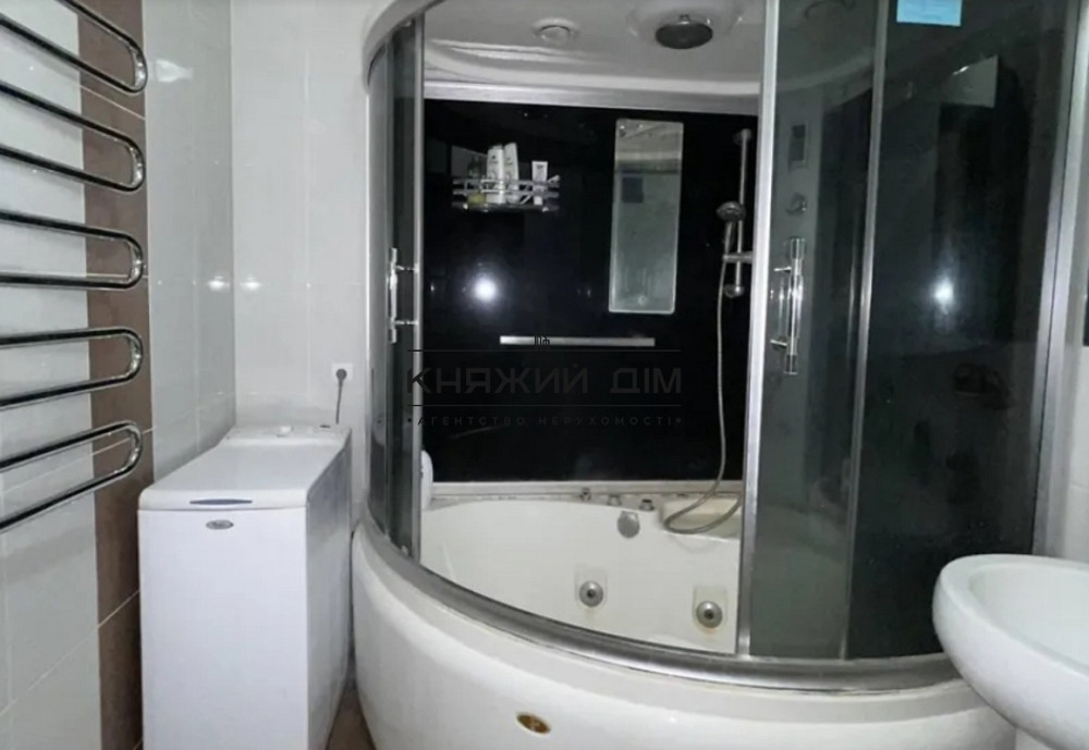 Продаж великої 1-кімнатної квартири 56 м2 в Ірпені, центральний парк. № 21146102 Ірпінь - фото 17