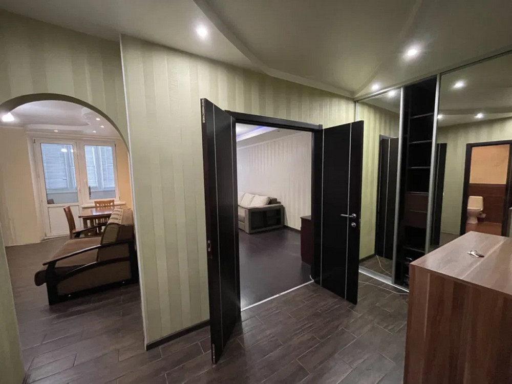 Оренда Квартира 1-кімнатна, 11/17 поверх на вул. Драгоманова, 1а Київ - фото 9