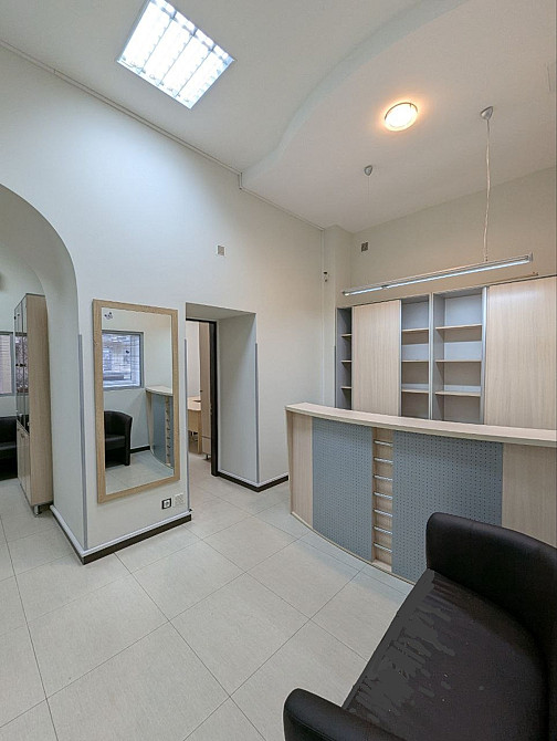 Оренда офісне приміщення на Шота Руставелі вул., 1 поверх - 2/5 Київ - фото 1