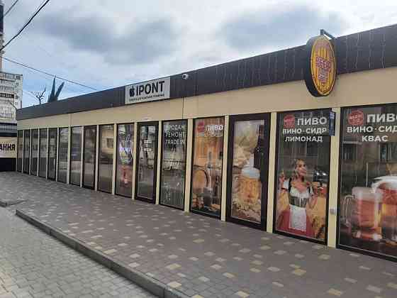 Оренда торгове приміщення на Посмитного ул. поверх - 1/1 Одесса