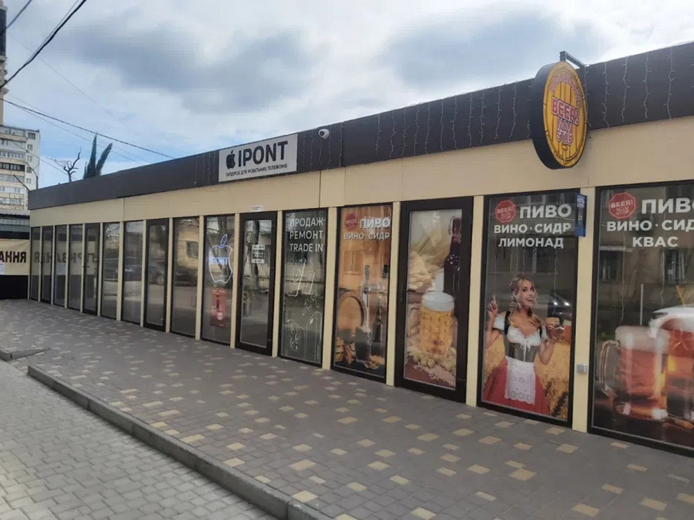 Оренда торгове приміщення на Посмитного ул. поверх - 1/1 Одесса - изображение 4
