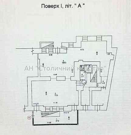 Оренда Будинок 2-кімнатний на Городецького Архітектора вул., 10/1А Киев