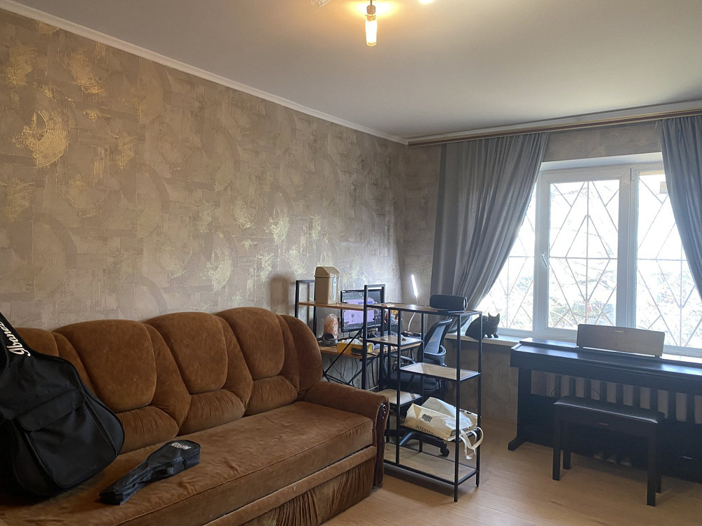 Двухкомнатная на Вузовском с ремонтом Одеса - фото 1