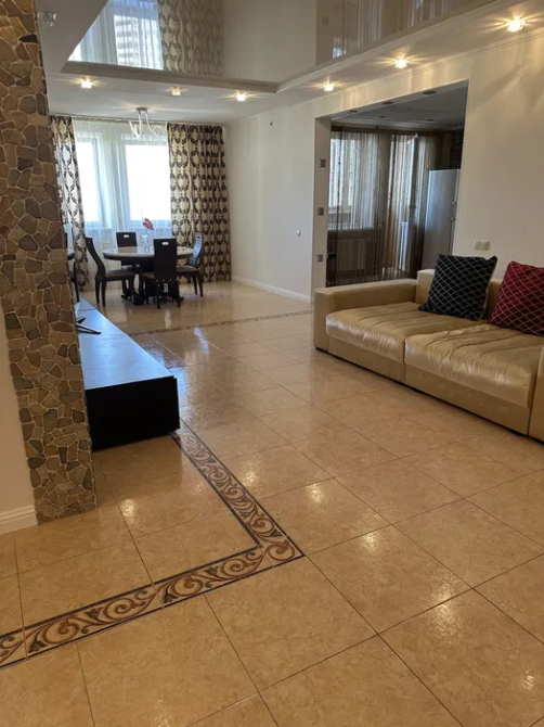 Оренда Квартира 3-кімнатна, 20/24 поверх на вул.Голосіївська, 13а Киев - изображение 2