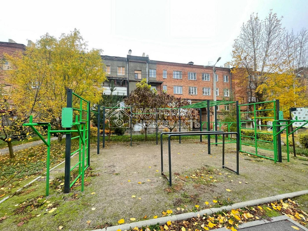 Продаж Квартира 3-кімнатна, 3/4 поверх на вул. Академіка Проскури Kharkiv - photo 1