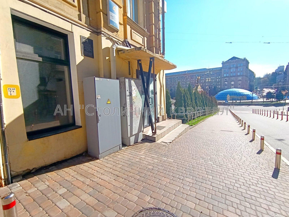 Оренда торгове приміщення на Костьольна вул., 4 приміщень - 3, поверх - 1/4 Киев - изображение 7