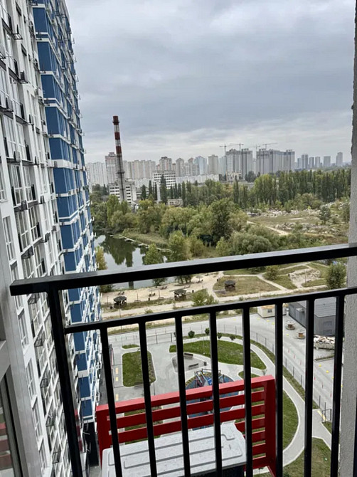 Оренда Квартира 1-кімнатна, 12/22 поверх на Гліба Бабича, 8Г Київ - фото 12