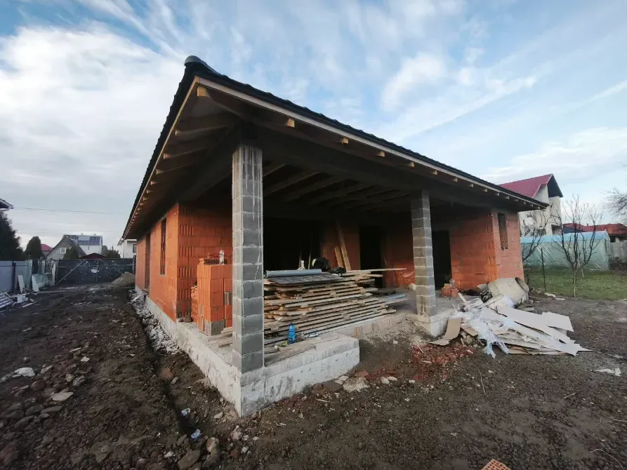 Продаж 1-поверховий Будинок з ділянкою 8 сот 135 кв.м 4 кімн. на Ужанська Минай - фото 11