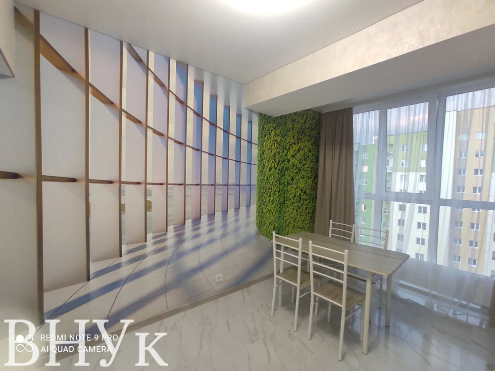 Продаж Квартира 1-кімнатна, 8/10 поверх на Рівненська Луцьк - фото 1