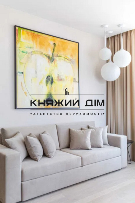 Оренда 3 кімнатної квартири ЖК  Новопечерські Липки Київ - фото 3