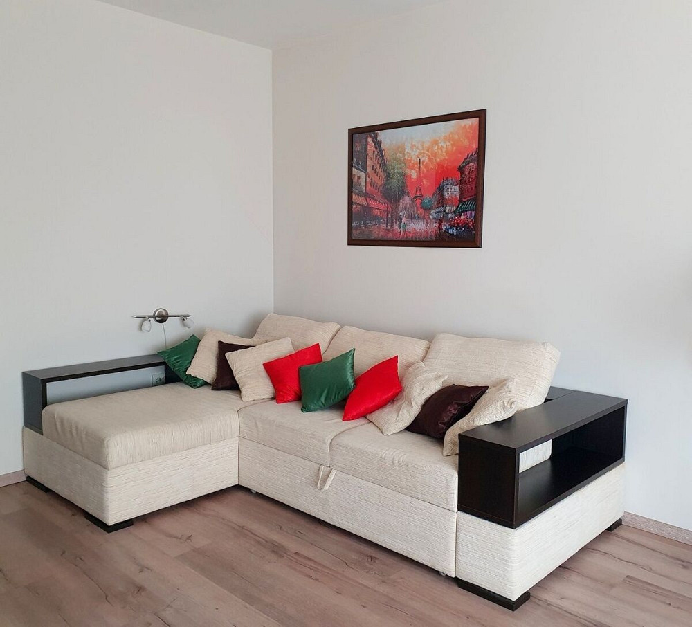 Оренда Квартира 1-кімнатна, 15/19 поверх на Самійла Кішки вул. (Маршала Конєва),, 7а Київ - фото 10