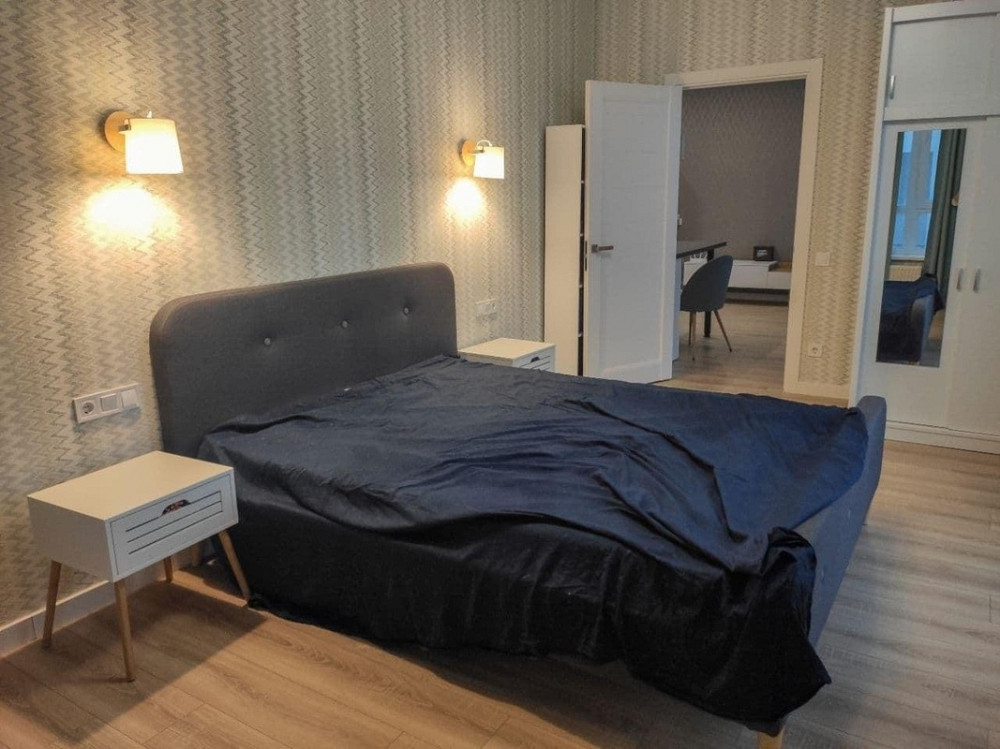 Оренда Квартира 2-кімнатна на Днепродзержинская ул., 6 Київ - фото 1