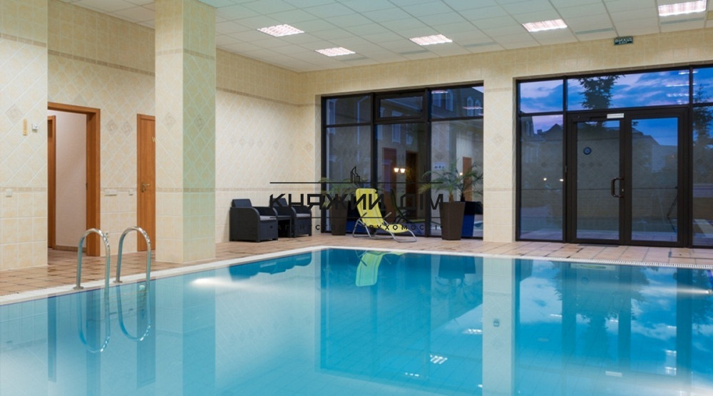 Шикарний Таунхаус у закритому котеджному містечку Holiday, Конча-Заспа. Код № 133394 Козин (МИРОНІВСЬКИЙ район) - фото 8