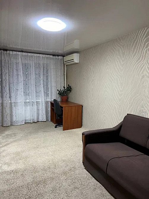 Оренда Квартира 1-кімнатна, 12/16 поверх на Голосіївський просп, 74а Киев - изображение 1