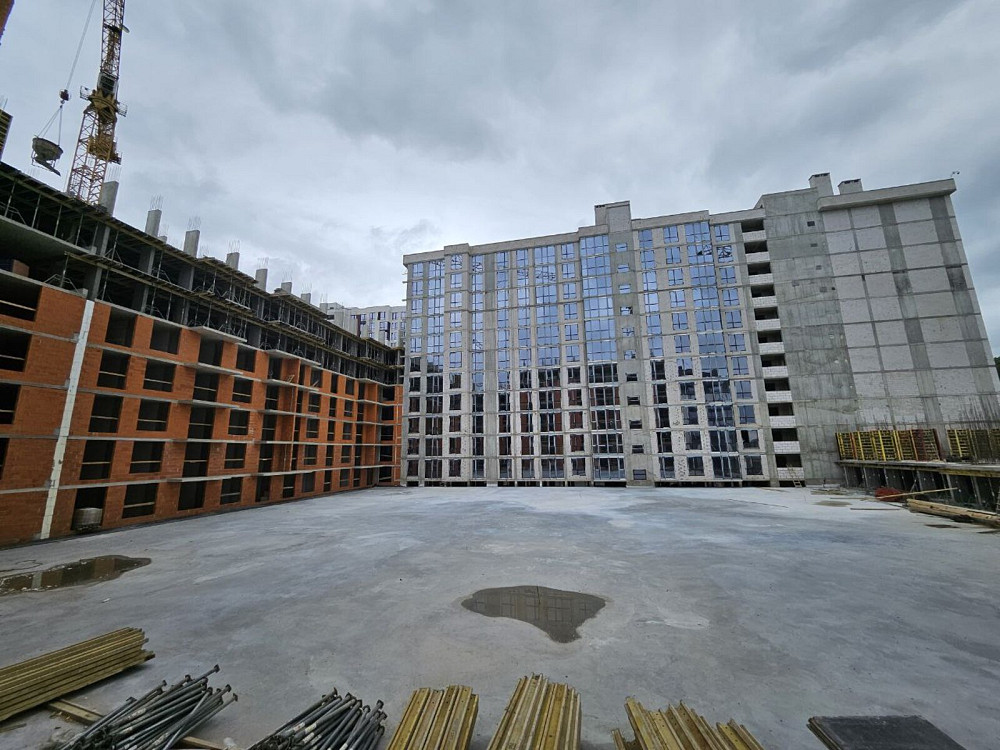 Продаж Квартира 2-кімнатна, 9/12 поверх на вул. Левинського І. Івано-Франківськ - фото 14