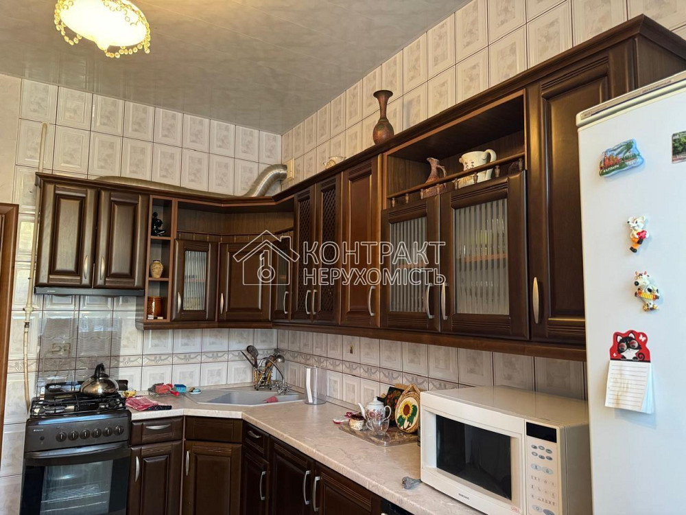 Оренда Квартира 3-кімнатна, 2/5 поверх на вул. Дарвіна Харків - фото 1