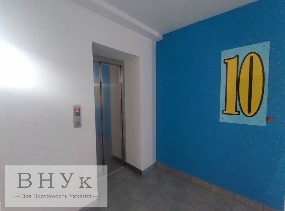 Продаж Квартира 3-кімнатна, 10/10 поверх на вул. Чумацька Тернопіль - фото 9