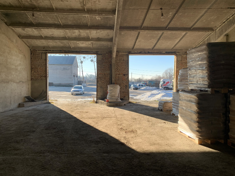 Здається Склад / ангар площа 880 кв.м 1-й поверх Стрий GX83+5F, Миколаївський район, Львівська область, 81632 Стрий - фото 1