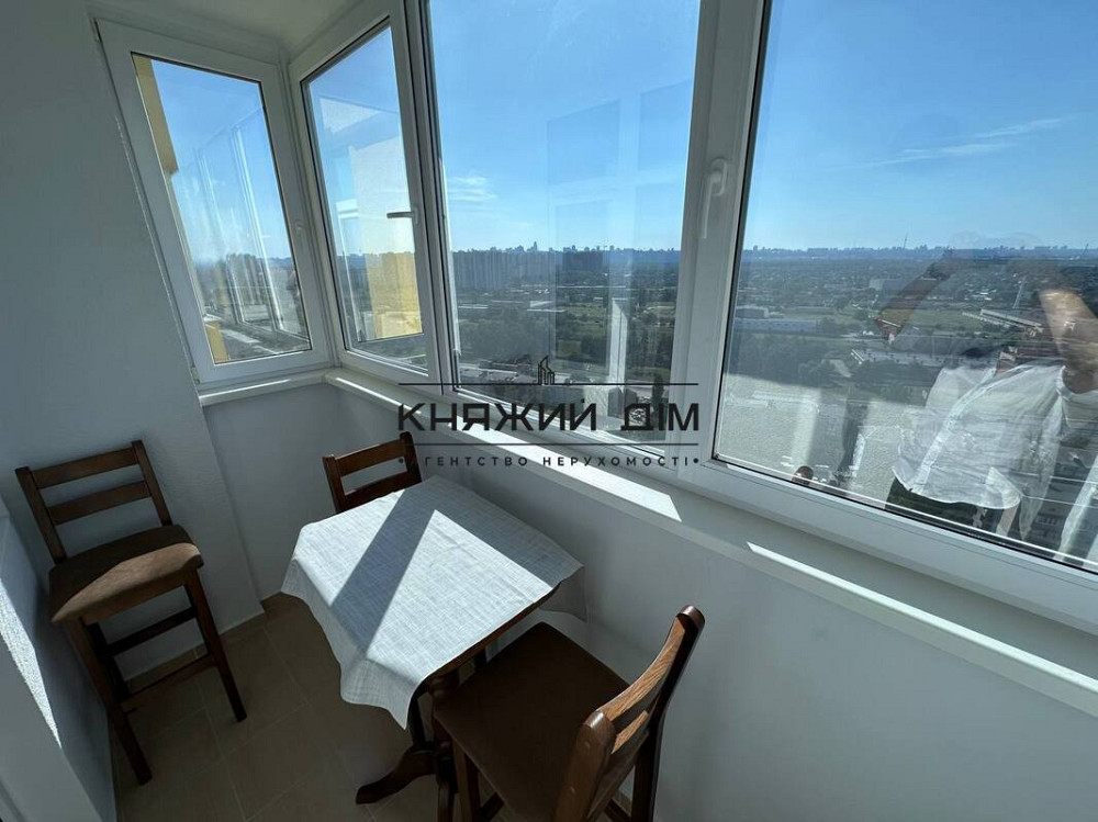 Шикарна повноцінна простора 1 к. кв. в ЖК Паркові Озера. Код об'єкта: № 11203614 Київ - фото 13