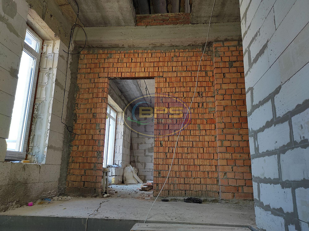 Продаж 2-поверховий Будинок з ділянкою 6.3 сот 230 кв.м 5 кімн. на Архітекторська вул. Таїрове - фото 19