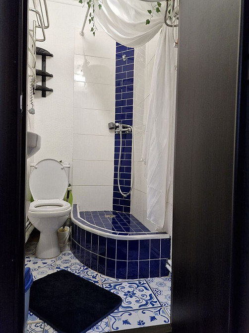 Оренда Квартира 1-кімнатна, 1/16 поверх на вул. О. Довженка, 16в Київ - фото 16