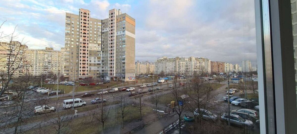 Продаж Квартира 2-кімнатна, 3/16 поверх на Драгоманова, 14 Київ - фото 3