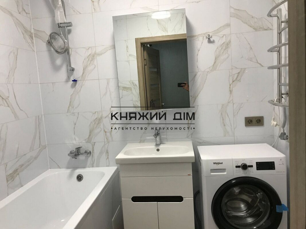 Продаж 1-но к. квартири в ЖК V квартал. №21145004 Київ - фото 12