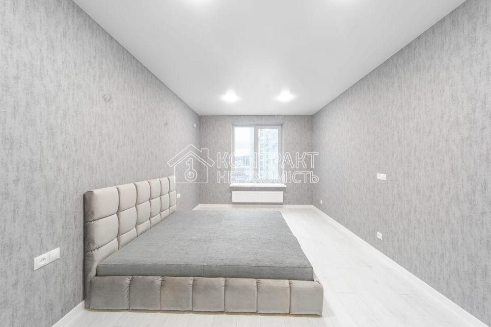 Продаж Квартира 1-кімнатна, 7/16 поверх на вул. проїзд Рогатинський Харків - фото 1