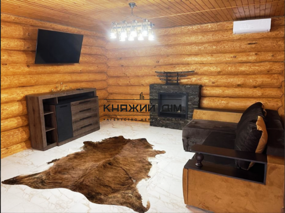 Оренда 2-х поверхового будинку зі зрубу. №139223 Київ - фото 7