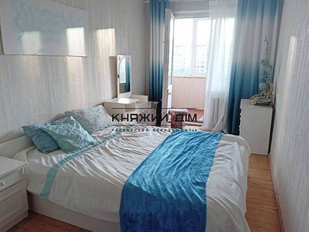 Продаж 3 - кімнатної квартири Оболонський район Код: № 21146959 Київ - фото 1