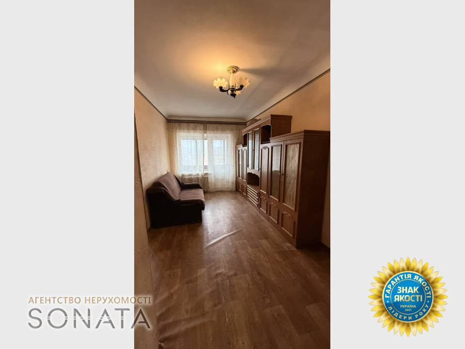 Продаж Квартира 1-кімнатна, 5/5 поверх на Ложешнікова, 54 Черкаси - фото 8