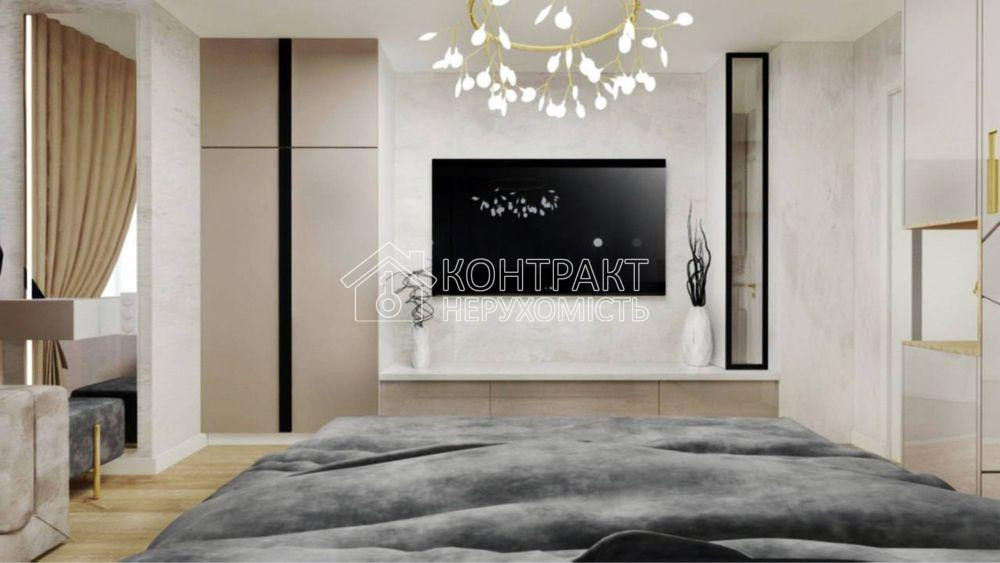 Продаж 2к Квартира 74 кв.м Цілиноградська вул. Харьков - изображение 4