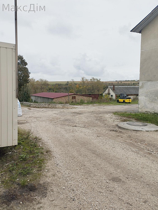 Продаж виробниче приміщення на вул. Лесі Українки Чернелів-Руський - фото 1