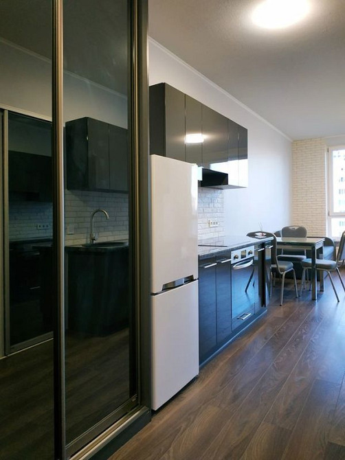 Оренда Квартира 1-кімнатна, 6/25 поверх на Днепрродзержинская, 130 Kiev - photo 5