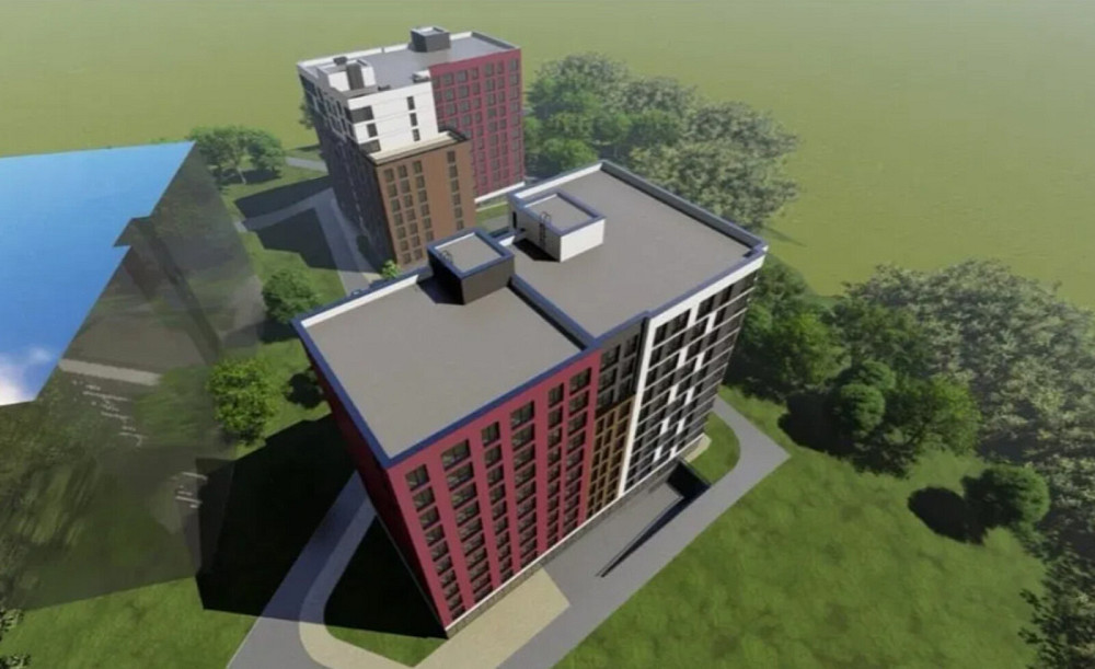 Продаж 1к квартири, 56,6 кв.м, вул. Яреми Тернопіль - фото 2