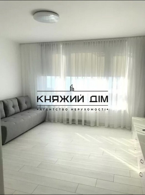 Оренда Квартира 1-кімнатна, 14/22 поверх на Каменская Киев - изображение 10