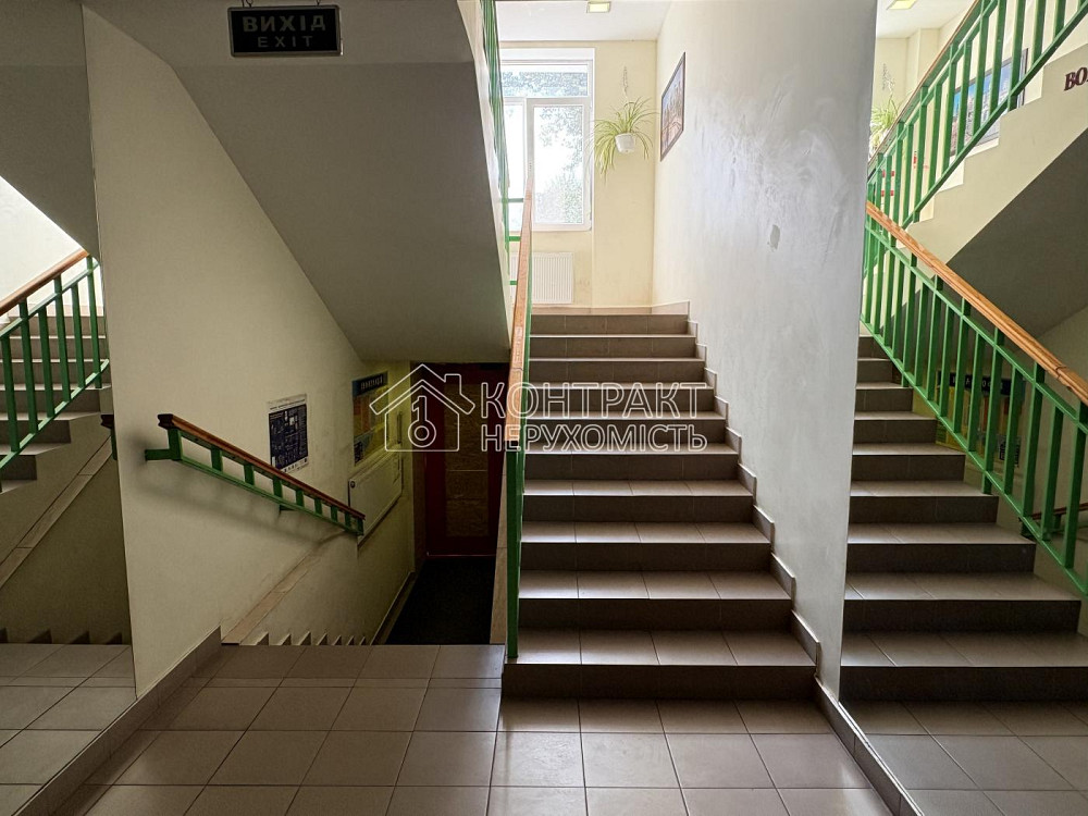 Продаж Квартира 1-кімнатна, 3/6 поверх на вул. Шевченківський Харьков - изображение 16