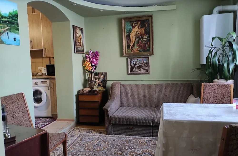 Продаж Квартира 3-кімнатна, 1/9 поверх Тернополь - изображение 4