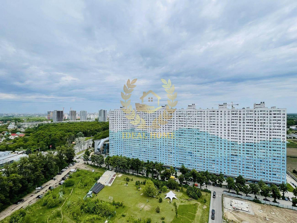 Продаж чудової видової 1- кімн.квартири по Одеському Шосе  - изображение 9