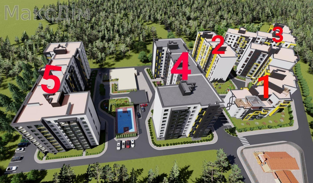 Продаж Будинок 1-кімнатний на вул. Дубовецька Ternopil' - photo 4