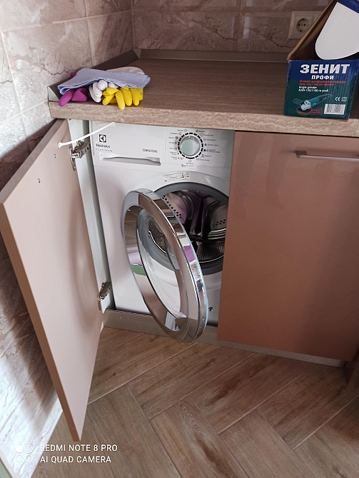 1ком. студия- спецпроект- Черёмушки Одеса - фото 11